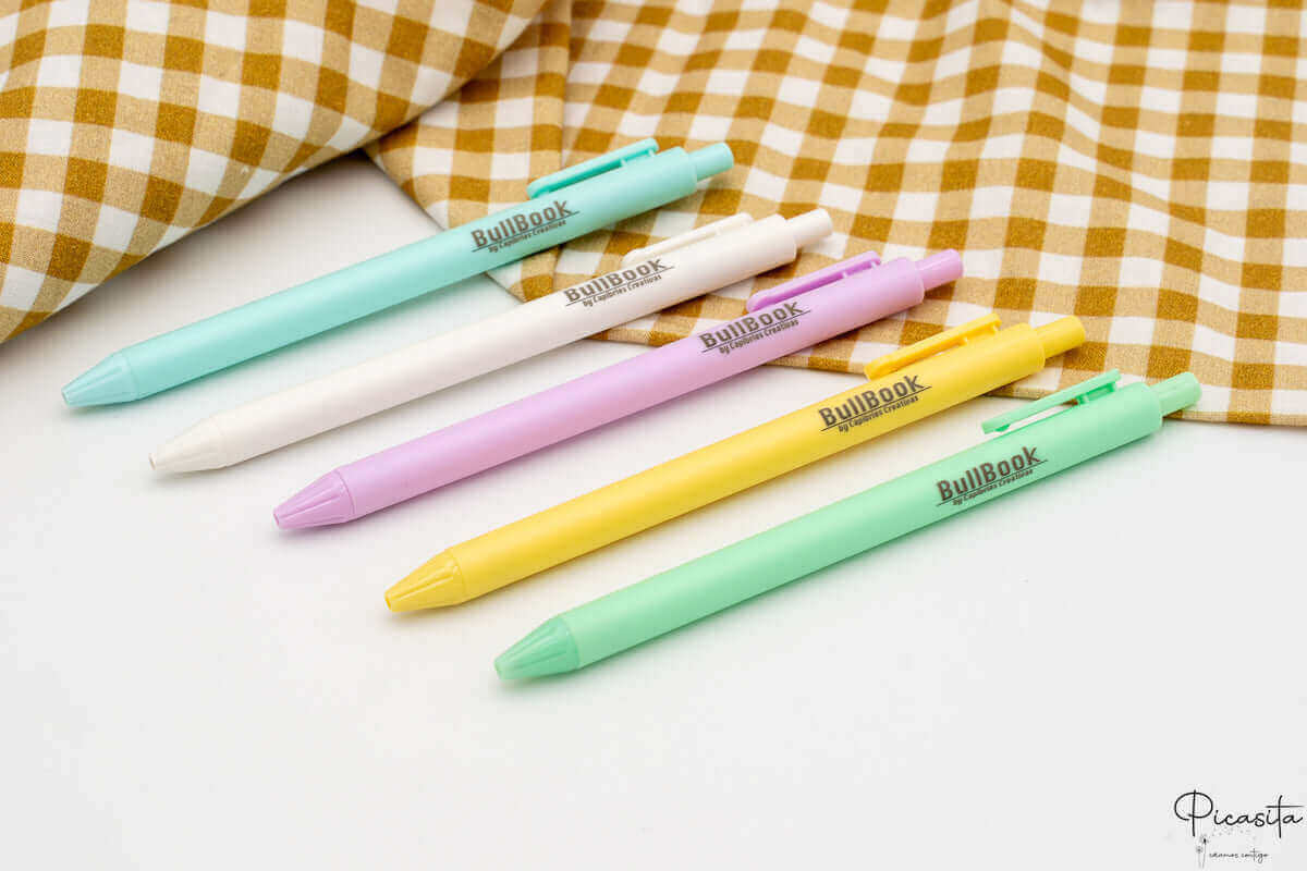 Boligrafos Infantiles Personalizados