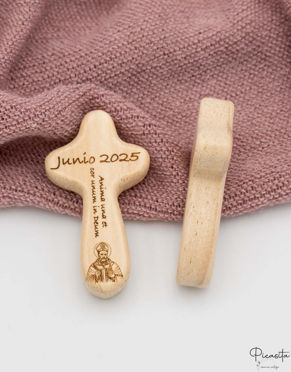 10 Cruces de Consuelo Cruz de Bolsillo