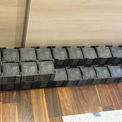 Personalized Square Slate Coasters