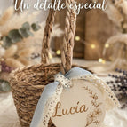 Basket 15x15x22 with 1 handle