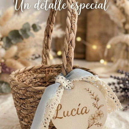 Basket for Flower Girls