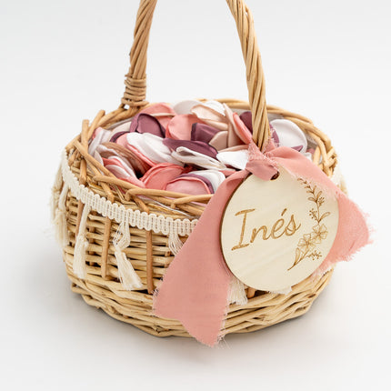 Basket for the Corpus