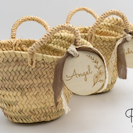 Basket for the Corpus