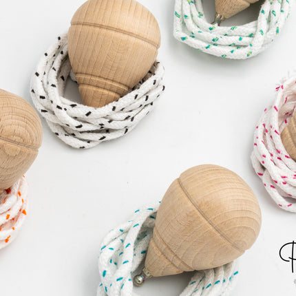 Spinning Top Communion Gift