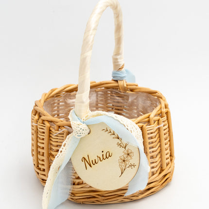 Basket for Flower Girls