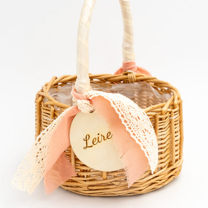 Basket for Flower Girls