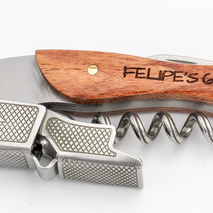 Personalized Corkscrew