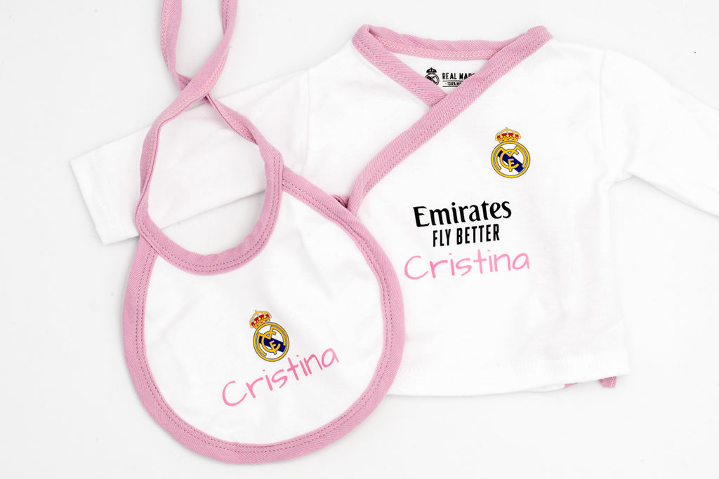 Newborn Set Real Madrid 0-6M