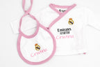 Newborn Set Real Madrid 0-6M