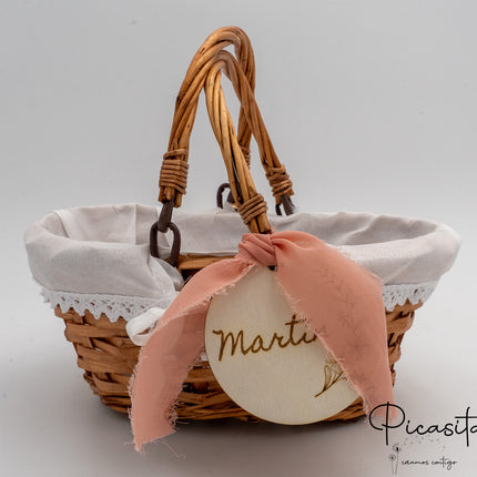 Basket for Flower Girls