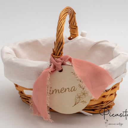 Basket for Flower Girls
