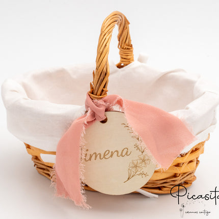 Basket for Flower Girls