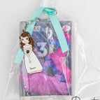 Keychain + 3D Unicorn