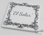 Personalized Decorative Tile