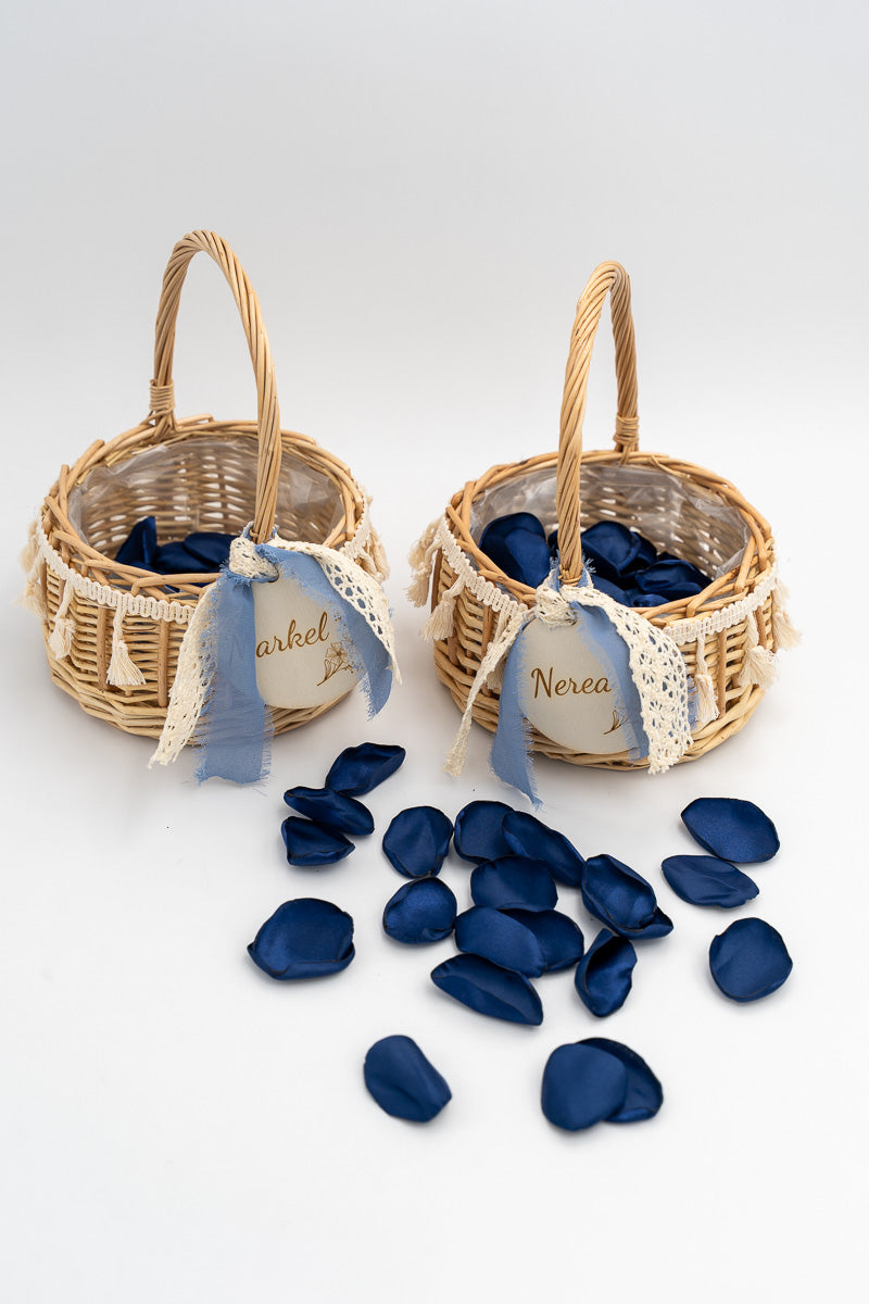 Basket for Flower Girls