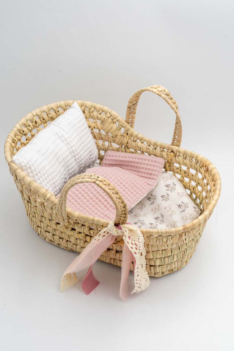 Handmade Moses Basket