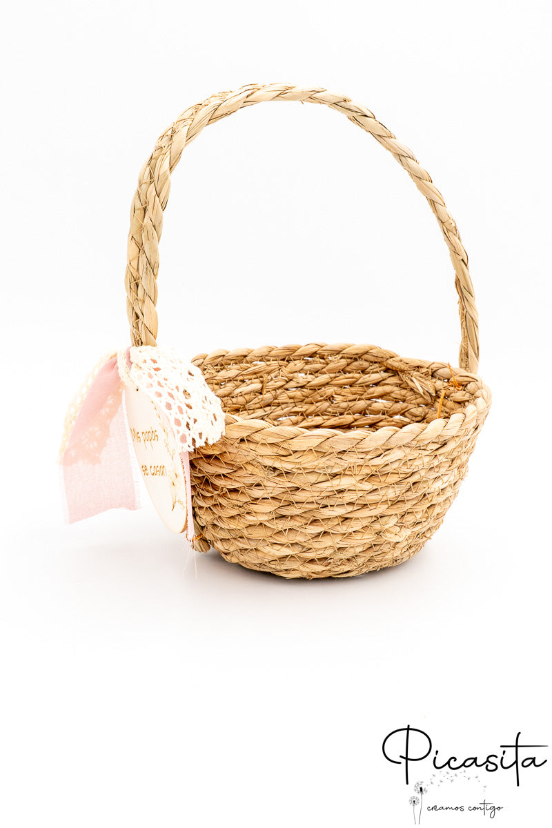 Basket for Flower Girls
