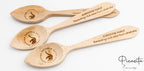 Personalized Wooden Ladle