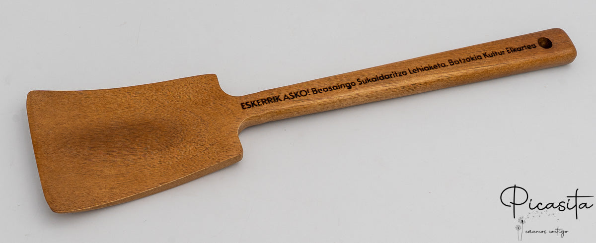 Personalized Kitchen Spatula