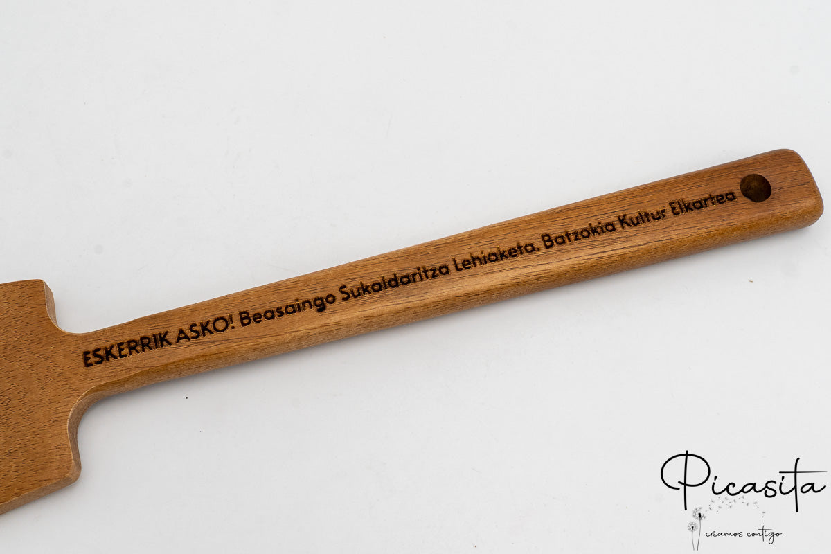 Personalized Kitchen Spatula