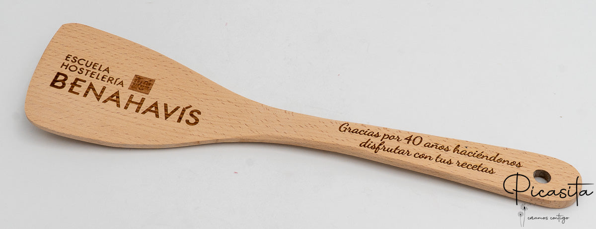Personalized Kitchen Spatula