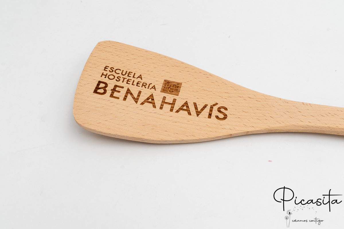 Personalized Kitchen Spatula