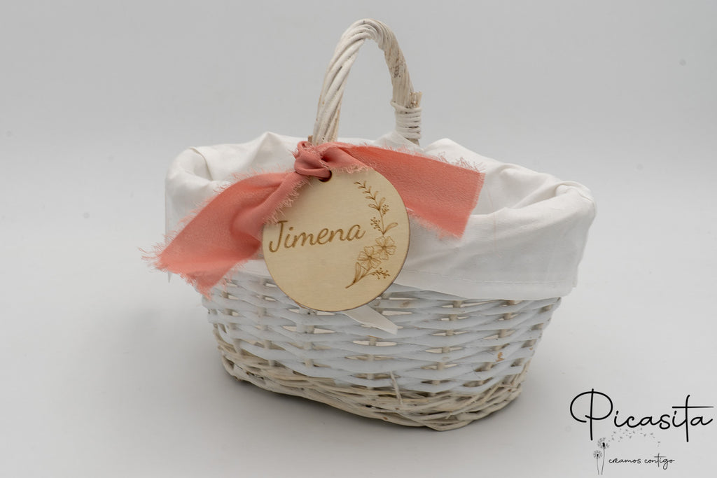 Basket for Flower Girls