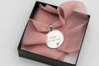 Bridal Bouquet Medal