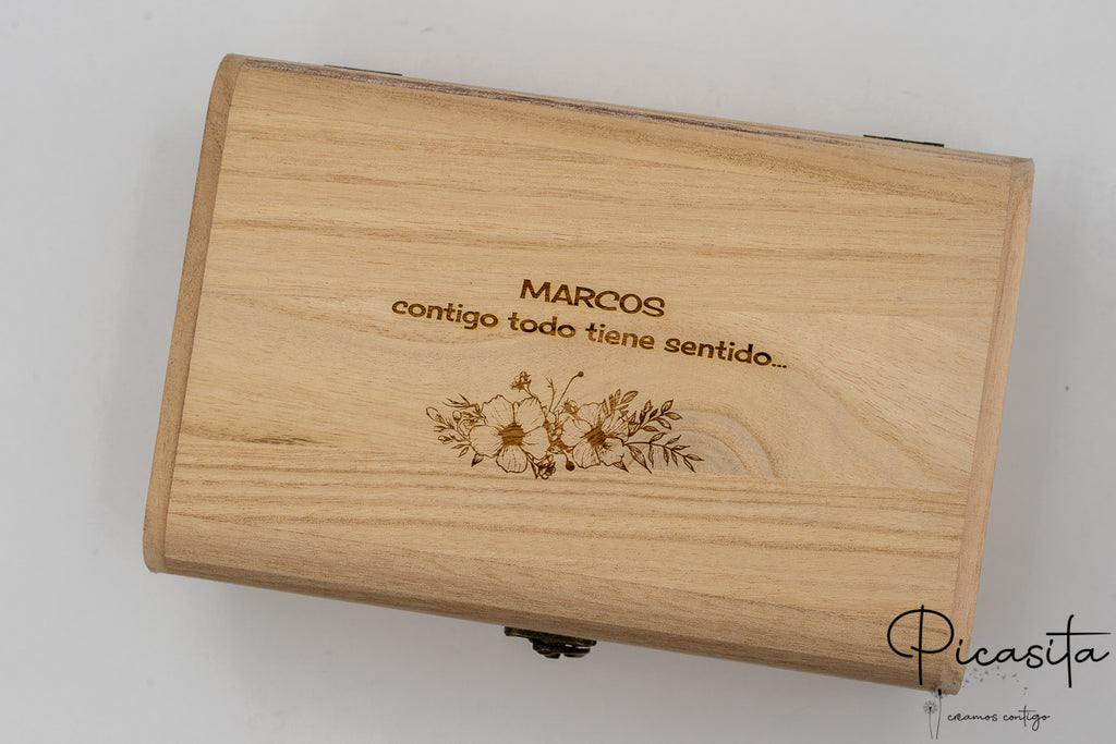 Watch Gift Box for the Groom