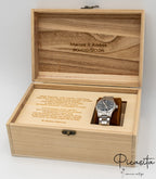 Watch Gift Box for the Groom