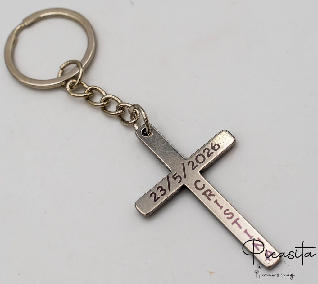 Engraved Crosses - Communion and Retirement Gift