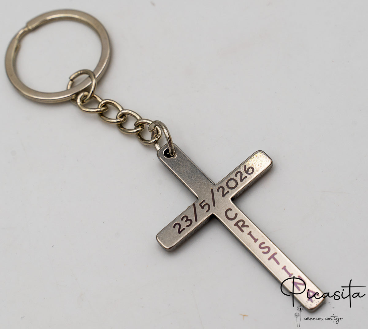 Engraved Crosses - Communion and Retirement Gift