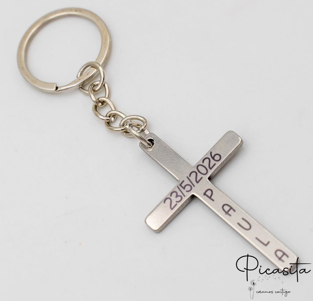 Engraved Crosses - Communion and Retirement Gift
