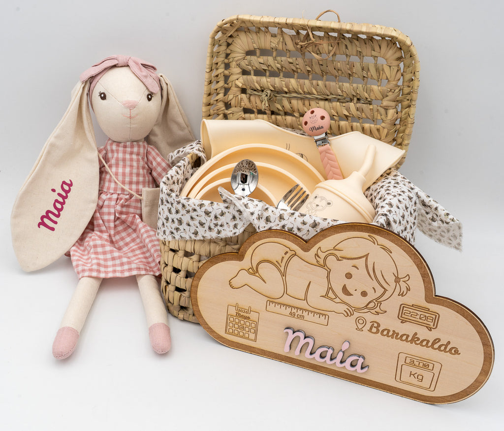 Gift for Newborn Baby - 100% Custom Made