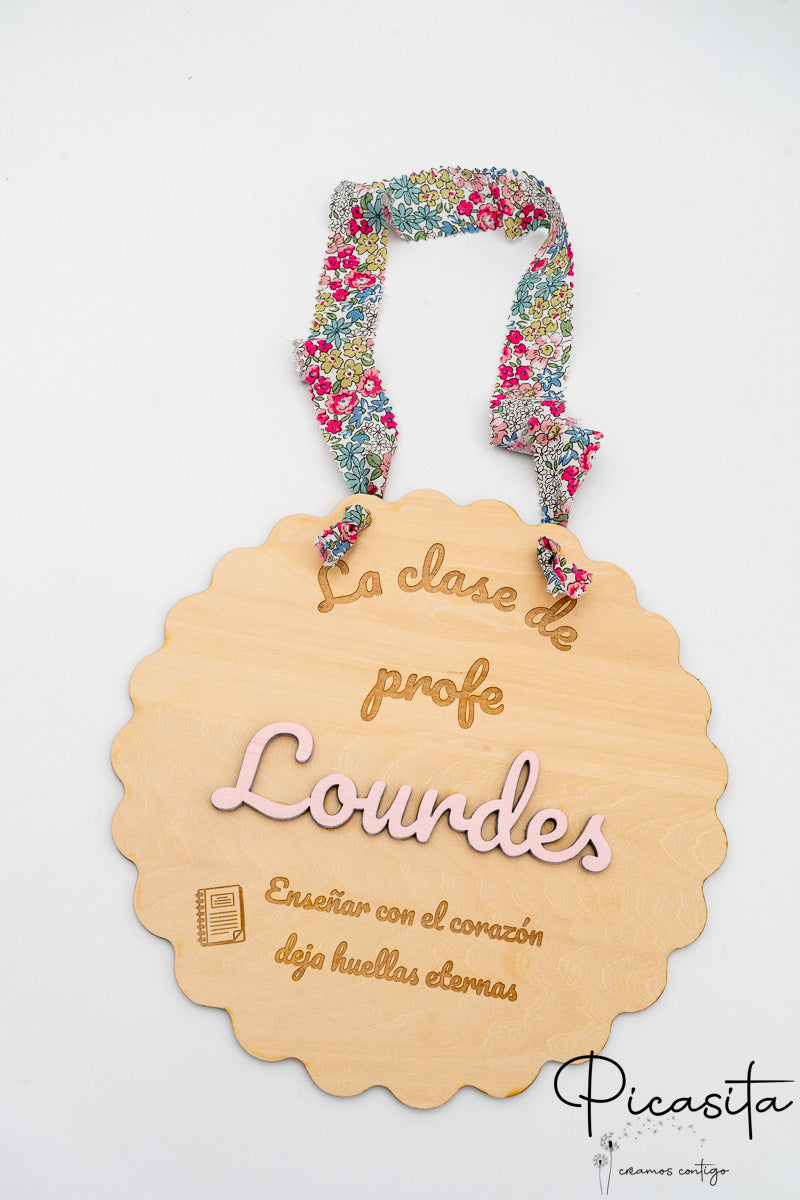 Gift Signs for Teachers