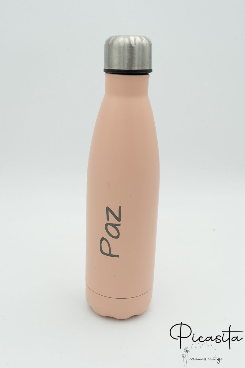Personalized 500ml Thermal Bottle