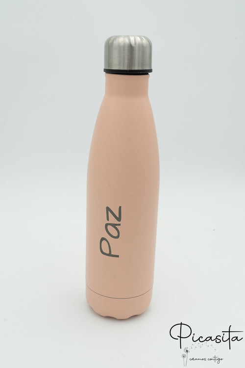 Personalized 500ml Thermal Bottle
