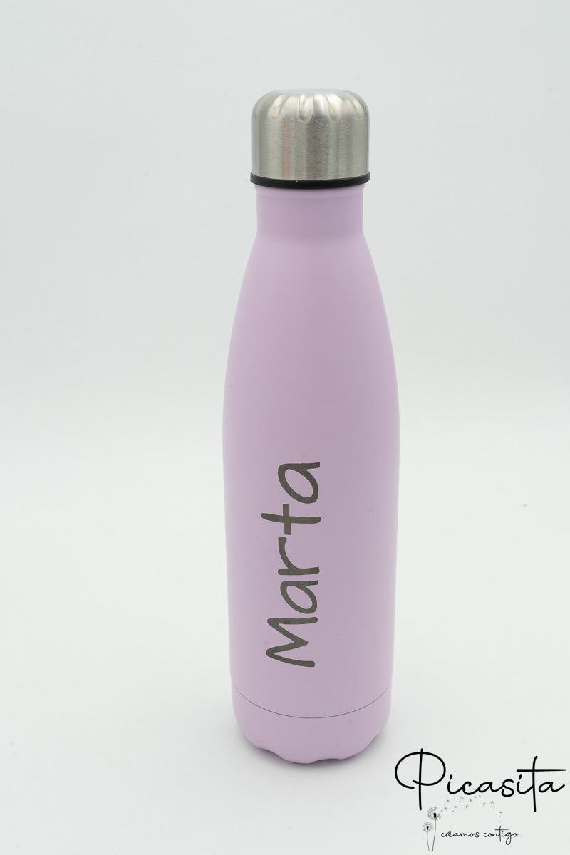 Personalized 500ml Thermal Bottle