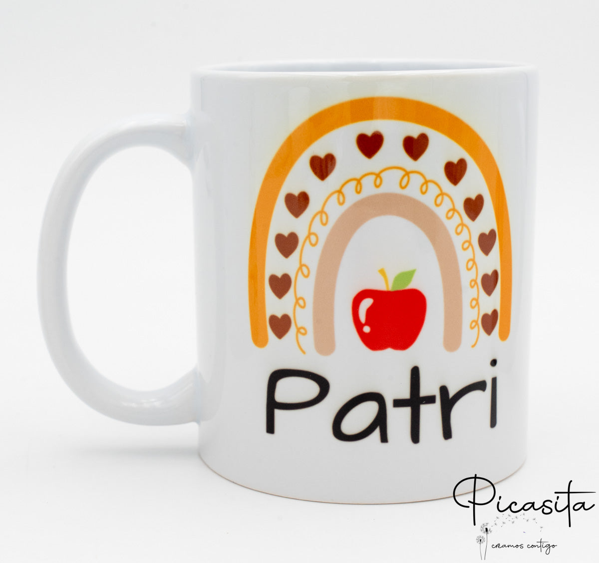 Personalized Mugs for Teachers