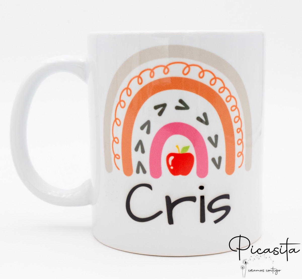 Personalized Mugs for Teachers