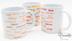Personalized Mugs for Teachers