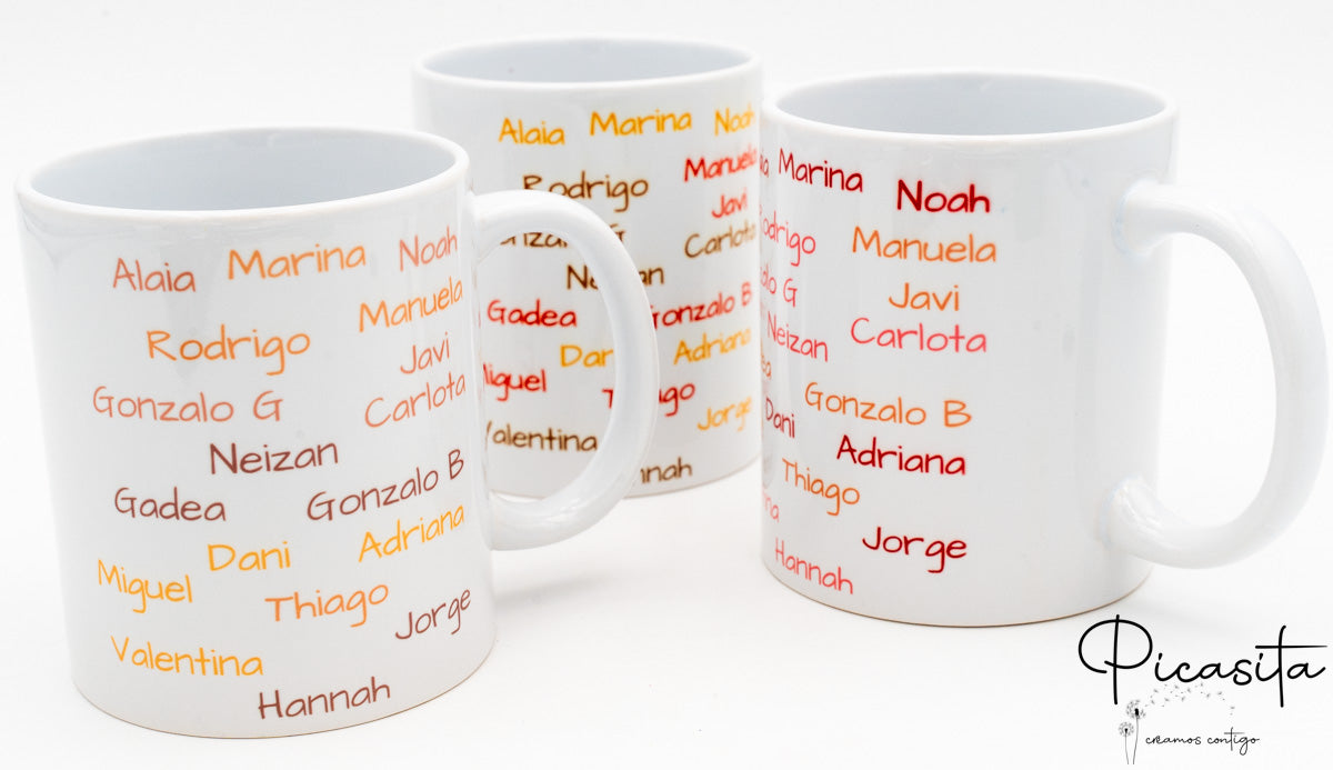 Personalized Mugs for Teachers