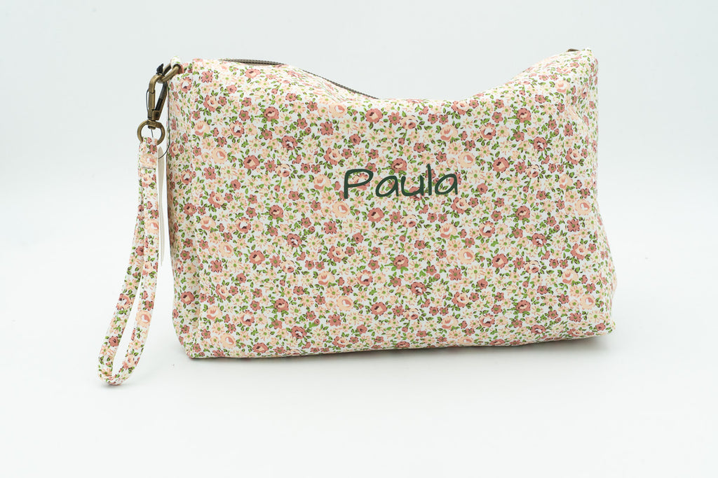 Personalized Bag with Toiletry Kit