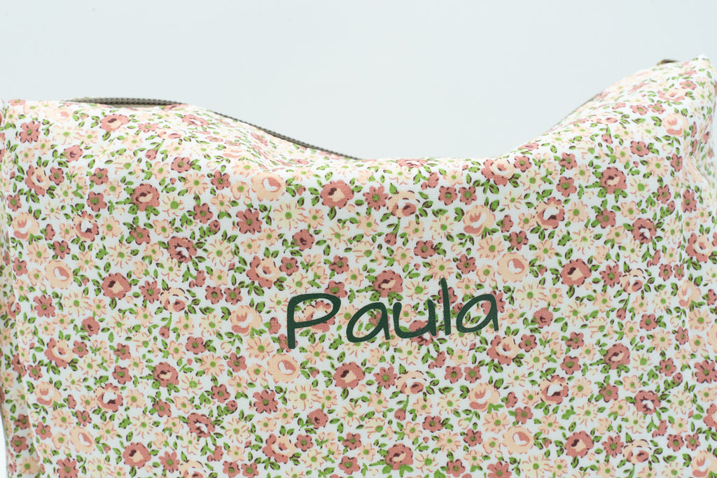 Personalized Bag with Toiletry Kit