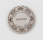 Madrid coin engraved with the Bear and the Strawberry Tree and the Puerta de Alcalá.