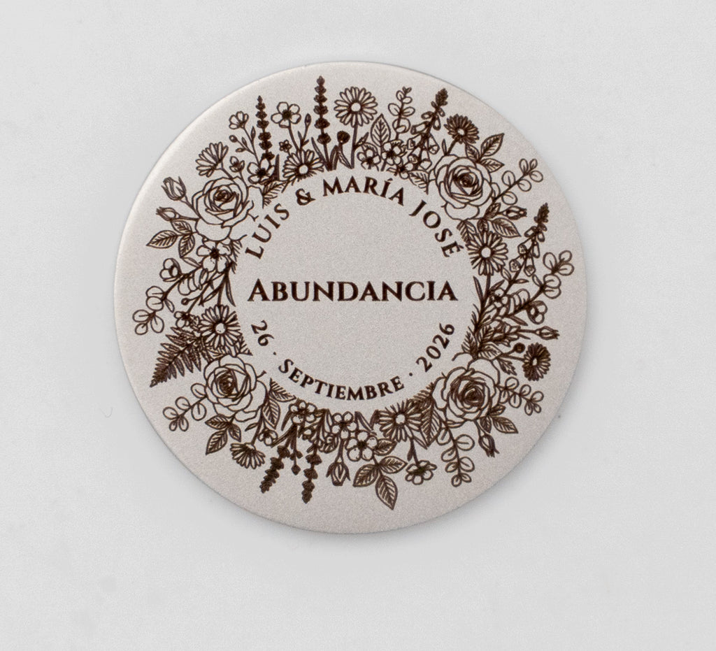 Personalized Wedding Arras