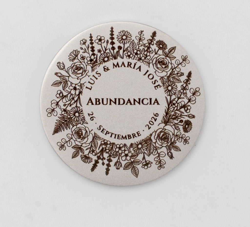 Personalized Wedding Arras