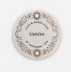 Personalized Wedding Arras