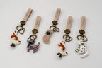 Animal Keychains