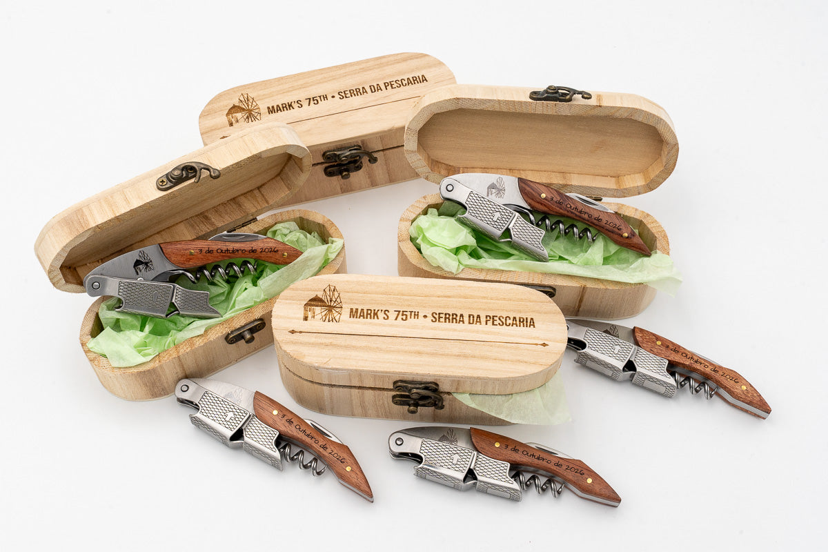 Personalized Corkscrew